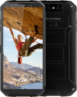 iGET Blackview GBV9500 Plus black CZ Distribuce