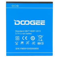 originální baterie Doogee pro Doogee X5, X5 Pro 2400mAh