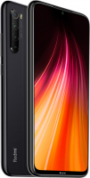 Xiaomi Redmi Note 8T 3GB/32GB Dual SIM black CZ Distribuce