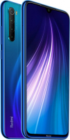 Xiaomi Redmi Note 8T 4GB/64GB Dual SIM blue CZ Distribuce