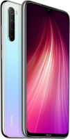 Xiaomi Redmi Note 8T 4GB/128GB Dual SIM white CZ Distribuce