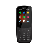 Nokia 220 4G Dual SIM black CZ Distribuce