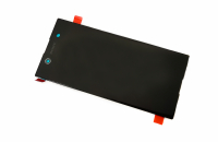 LCD displej + sklíčko LCD + dotyková plocha Sony G3221 Xperia XA1 Ultra black