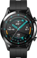 chytré hodinky Huawei Watch GT 2 46mm black CZ Distribuce