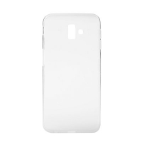 Pouzdro Jekod Ultra Slim 0,3mm transparent pro Samsung J610F Galaxy J6 Plus