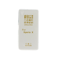 Pouzdro Jekod Ultra Slim 0,3mm transparent pro SONY Xperia 1