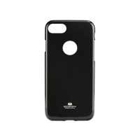 Pouzdro Mercury pro Apple iPhone 6, iPhone 6S Plus black