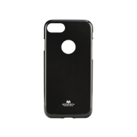 Pouzdro Mercury pro Apple iPhone 6, iPhone 6S black