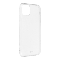 Pouzdro Roar transparent pro Apple iPhone 11 Pro Max