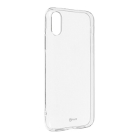 Pouzdro Roar transparent pro Apple iPhone XR