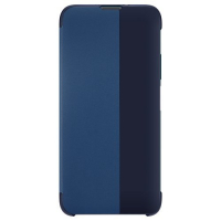 originální flipové pouzdro Honor pro Honor 20 Pro blue