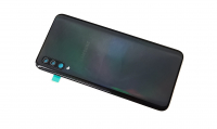 originální kryt baterie Samsung A505F Galaxy A50 včetně sklíčka kamery black