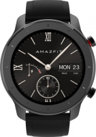 chytré hodinky Amazfit GTR 42mm black CZ Distribuce