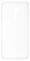 Pouzdro Jekod Ultra Slim 0,5mm transparent pro Xiaomi Redmi Note 8 Pro