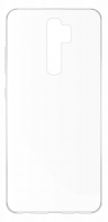 Pouzdro Jekod Ultra Slim 0,5mm transparent pro Xiaomi Redmi Note 8 Pro