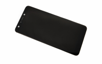 LCD display + sklíčko LCD + dotyková plocha Asus ZC600KL Zenfone 5 Lite black  + dárek v hodnotě 149 Kč ZDARMA