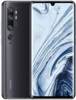 Xiaomi Mi Note 10 6GB/128GB Dual SIM black CZ Distribuce