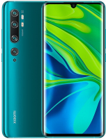 Xiaomi Mi Note 10 6GB/128GB Dual SIM green CZ Distribuce