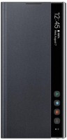 originální pouzdro Samsung EF-ZN975CBEGWW Clear View Cover black pro Samsung N975 Galaxy Note 10 Plus