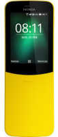 Nokia 8110 2018 4G Dual SIM yellow