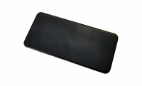 originální LCD displej + sklíčko LCD + dotyková plocha Samsung A307F Galaxy A30s black