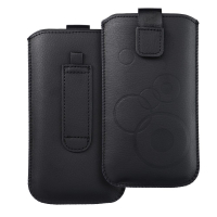 ForCell pouzdro Deko black pro Samsung Galaxy A51, A31, A22 LTE, M21, Xiaomi Mi 11 Lite 5G