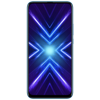 Honor 9X 4GB/128GB Dual SIM blue CZ Distribuce