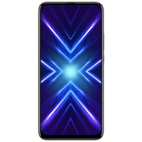 Honor 9X 4GB/128GB Dual SIM black CZ Distribuce