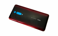 kryt baterie Xiaomi Mi 9T red