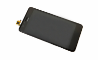 originální LCD displej + sklíčko LCD + dotyková plocha myPhone City black