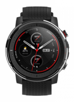 chytré hodinky Amazfit Stratos 3 black CZ Distribuce