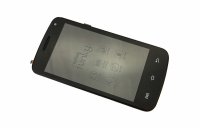 originální LCD displej + sklíčko LCD + dotyková plocha myPhone Funky black