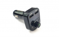 Bluetooth FM Transmitter do auta Forever 2v1 TR-330 s LCD displayem black