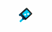 originální lepící štítek sluchátka Samsung N970F Galaxy Note 10