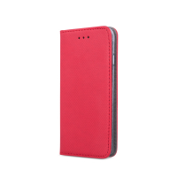 ForCell pouzdro Smart Book case red pro Xiaomi Redmi Note 8T