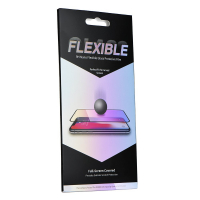 Ochranné tvrzené 5D sklo BestSuit Flexible na display Apple iPhone XR/iPhone 11 black - 6.1