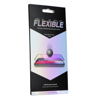 Ochranné flexibilní sklo BestSuit Flexible black na displej Apple iPhone XR/iPhone 11 - 6.1