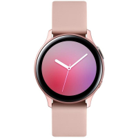 chytré hodinky Samsung Galaxy Watch Active 2 40mm SM-R830 gold pink Aluminium CZ Distribuce