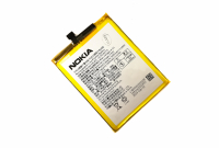 originální servisní baterie Nokia HE363 Li-Ion 3500mAh / 3400mAh pro Nokia 3.1 Plus, 8.1
