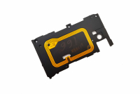 originální vrchní střední rám včetně NFC antény Samsung A105F Galaxy A10 black