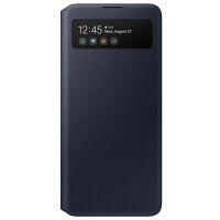 originální pouzdro Samsung EF-EA515PBEGEU S-view black pro Samsung A515F Galaxy A51