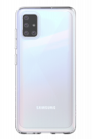 originální pouzdro Samsung GP-FPA515KDATW A Cover transparent pro Samsung A515F Galaxy A51