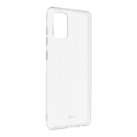 Pouzdro Roar transparent pro Samsung A715F Galaxy A71