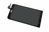 LCD displej + sklíčko LCD + dotyková plocha Asus Zenfone 2 ZE550ML black