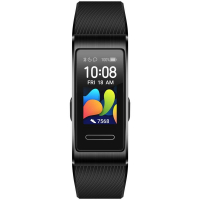 fitness náramek Huawei Band 4 Pro black CZ Distribuce