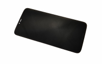 LCD displej + sklíčko LCD + dotyková plocha Motorola Moto G7 Power black