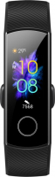 fitness náramek Honor Band 5 black