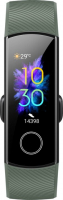 fitness náramek Honor Band 5 green