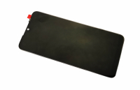 LCD displej + sklíčko LCD + dotyková plocha pro Xiaomi Redmi Note 8T black