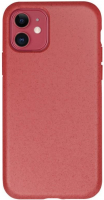 Forever pouzdro Bioio pro Apple iPhone 11 red